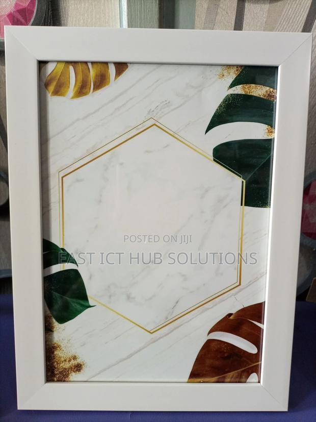 Classic White Edition Photo Frames - thumbnail 3