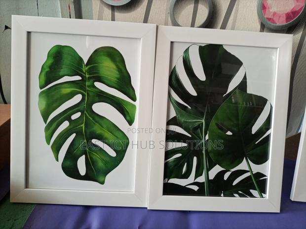 Fine Touch Top Class White Wall Frames - thumbnail 3