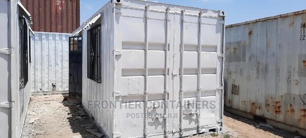 20FT Container Bedsitter - thumbnail 3