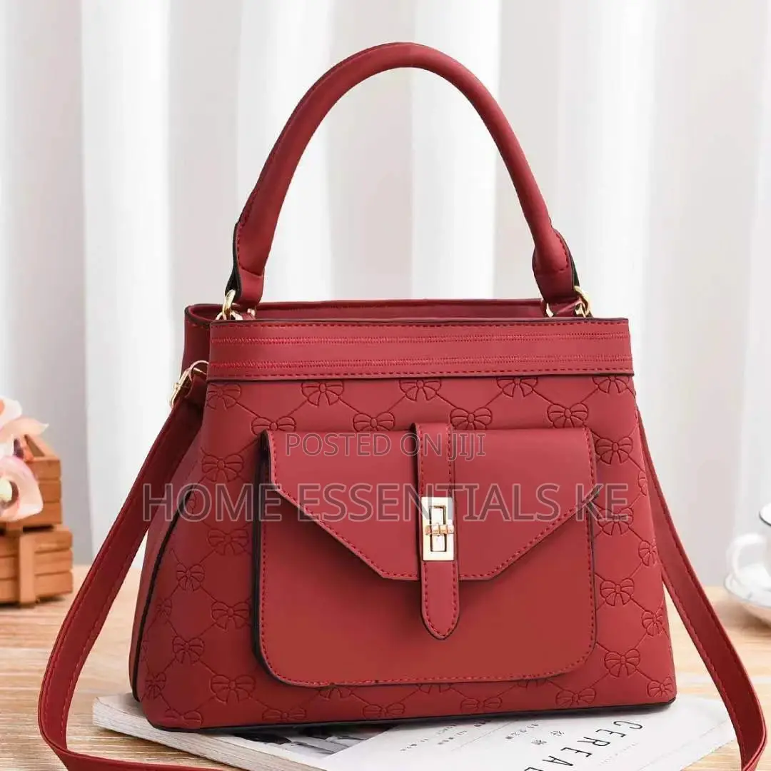 Single Bags, Leather Material