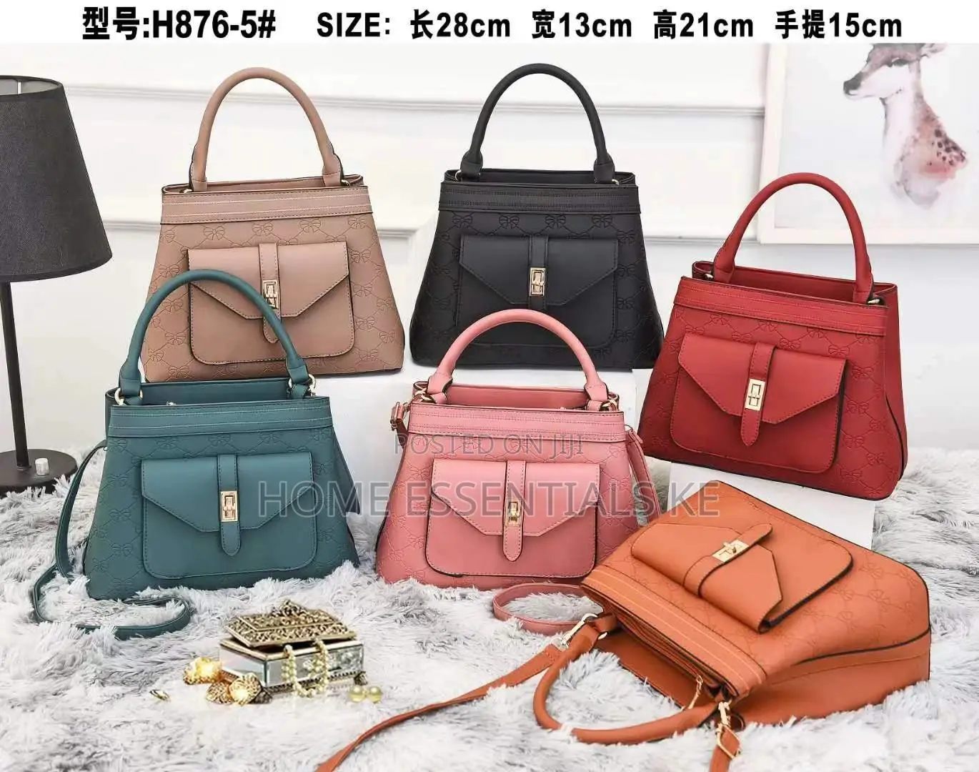 Single Bags, Leather Material