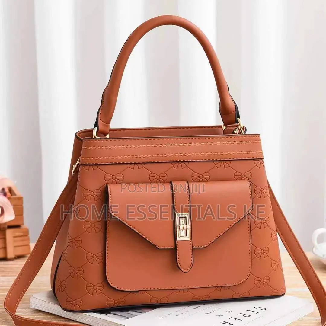 Single Bags, Leather Material