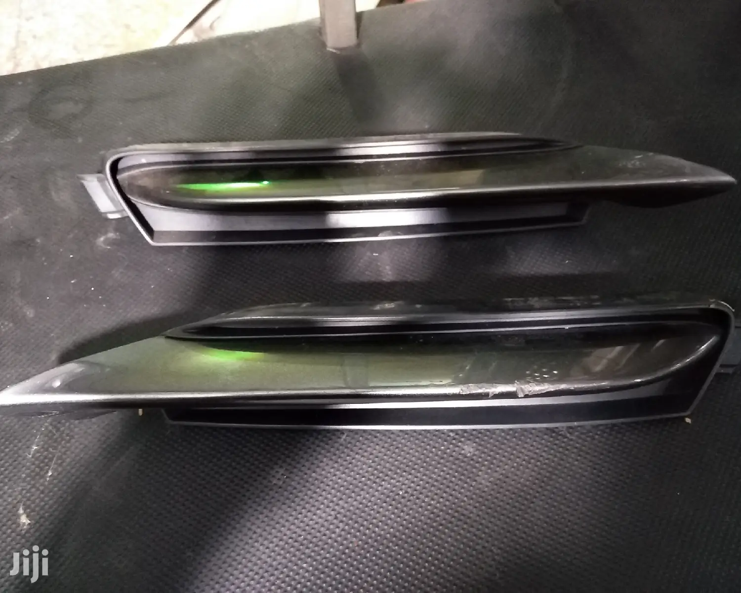 Honda Insight Front Bumper Foglights Cover