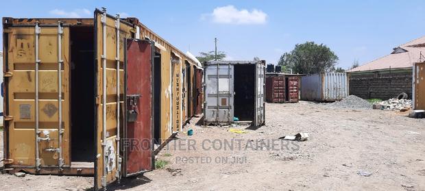 40FT HIGH Cube Shipping Containers - thumbnail 6