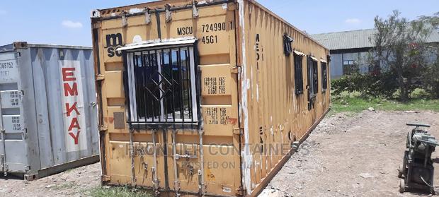 40FT HIGH Cube Shipping Containers - thumbnail 2