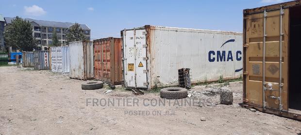 40FT HIGH Cube Shipping Containers - thumbnail 5