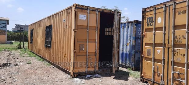 40FT HIGH Cube Shipping Containers - thumbnail 3