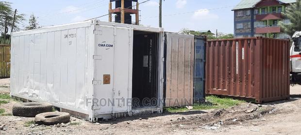 20FT Container Reefer - thumbnail 4