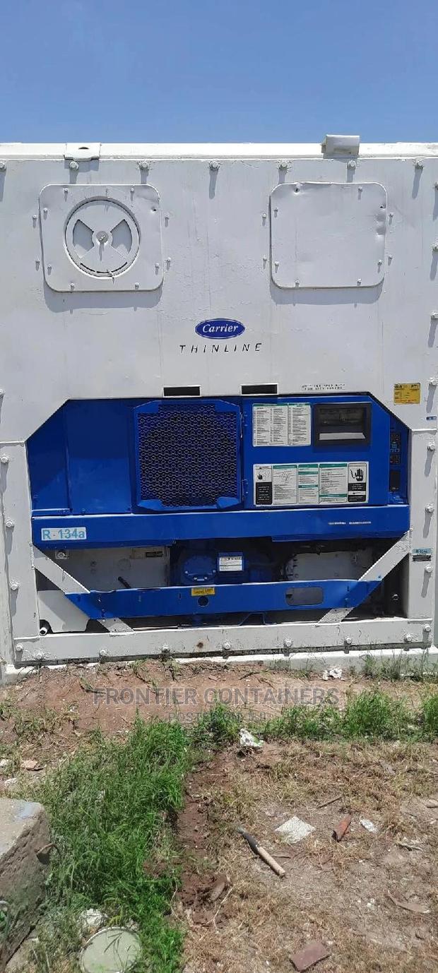 20FT Container Reefer
