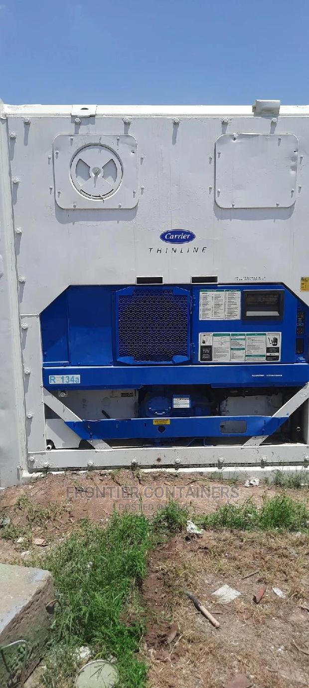 20FT Container Reefer - thumbnail 2