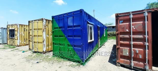 40FT Container Office - thumbnail 3