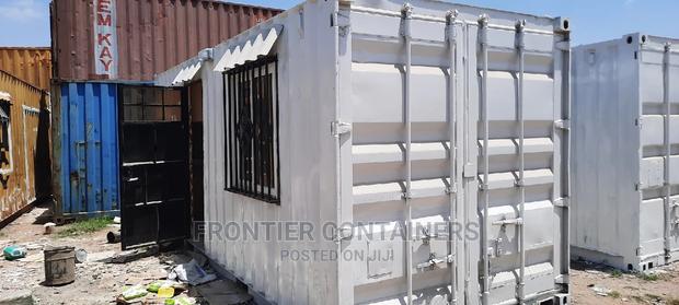 20FT Container Kitchen And Dining