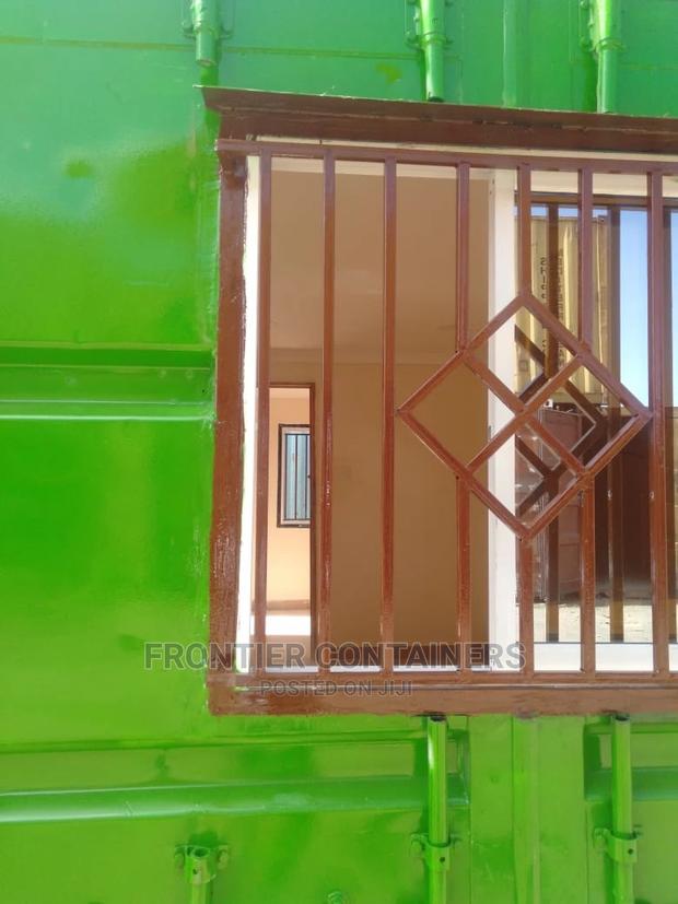 Container Fabrication Works - main view