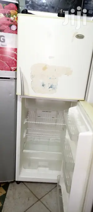 Double Door Fridge