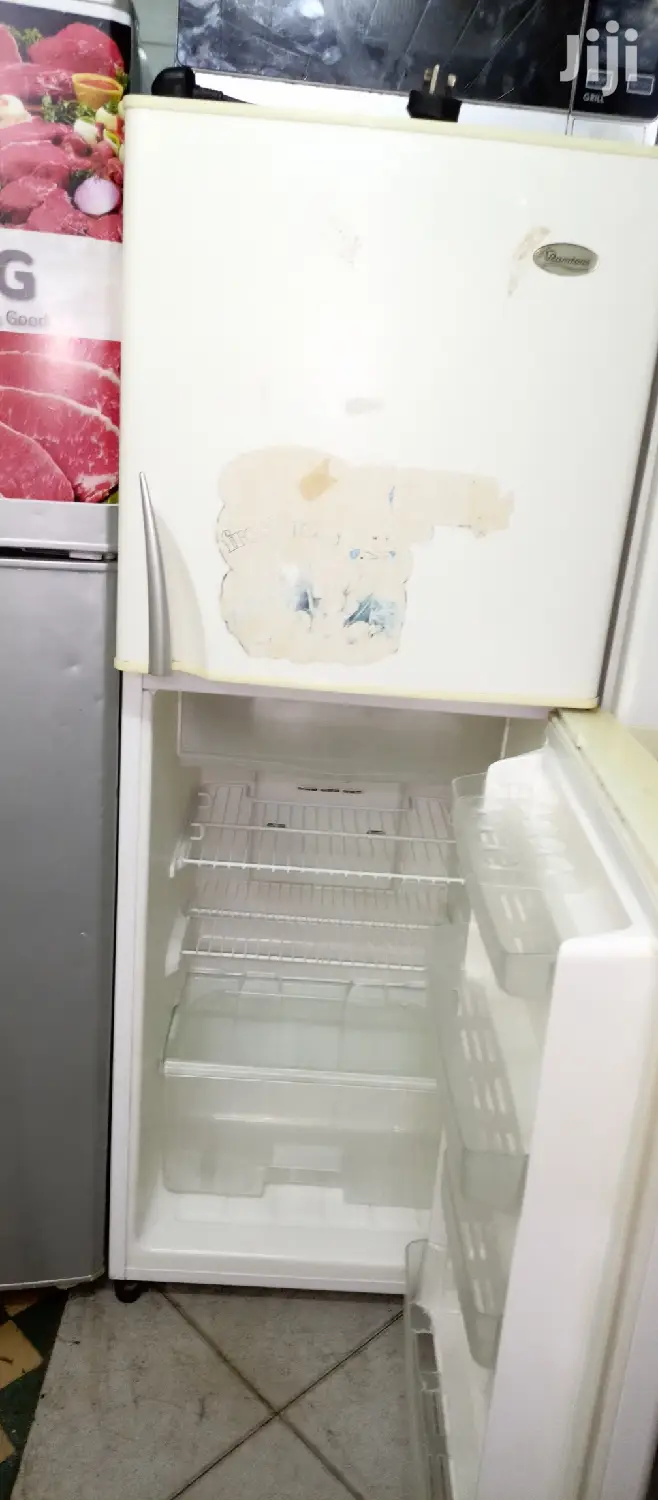 Double Door Fridge