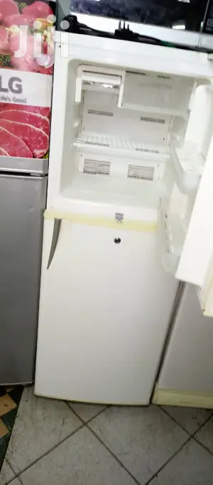 Double Door Fridge