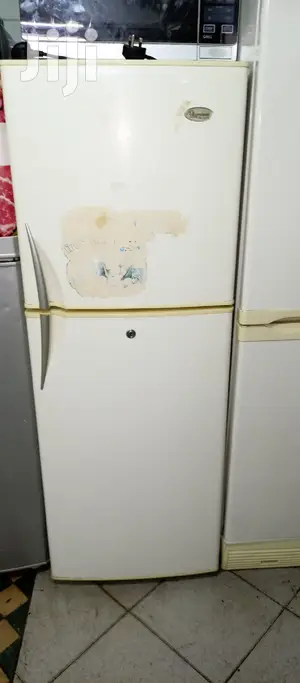 Double Door Fridge