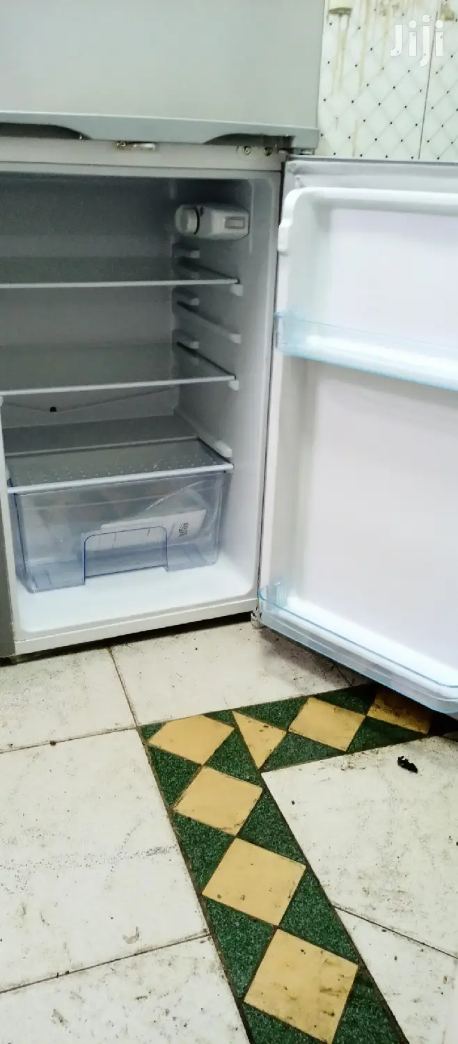 Double Door Fridge