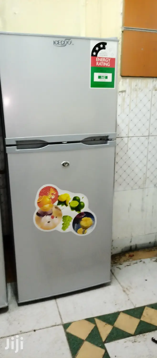 Double Door Fridge