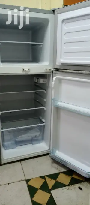 Double Door Fridge