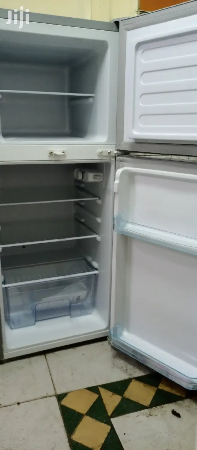 Double Door Fridge