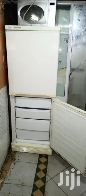 Double Door Fridge