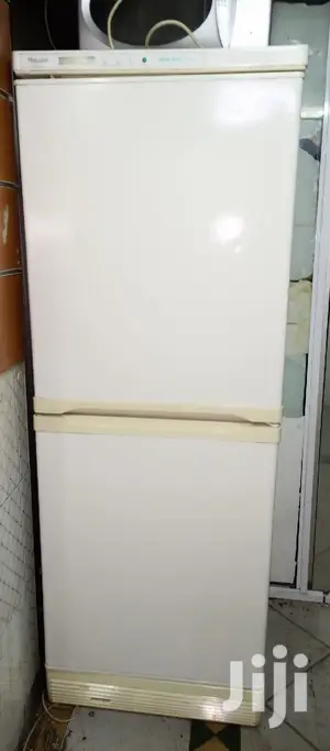 Double Door Fridge