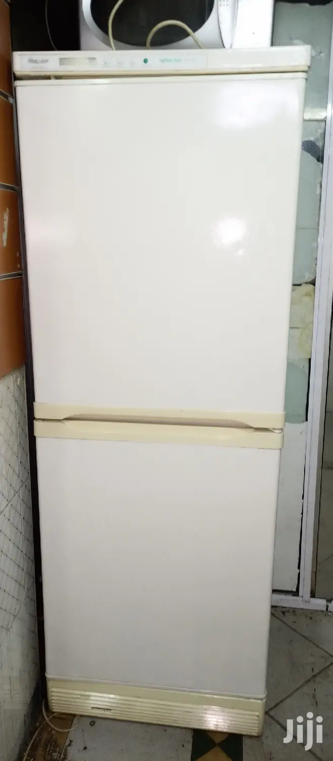 Double Door Fridge