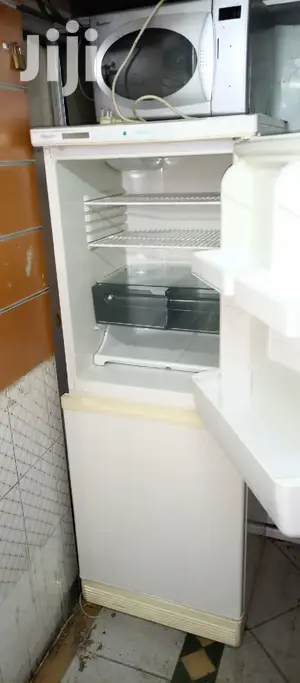 Double Door Fridge
