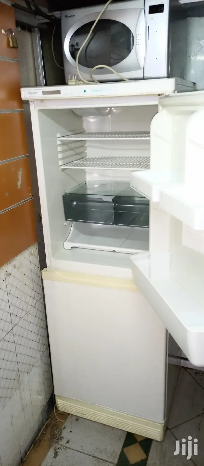 Double Door Fridge