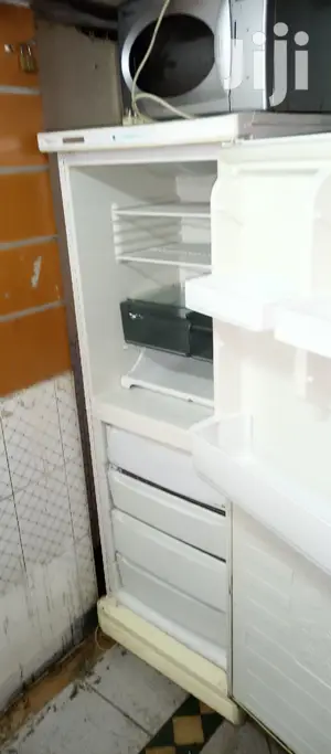 Double Door Fridge
