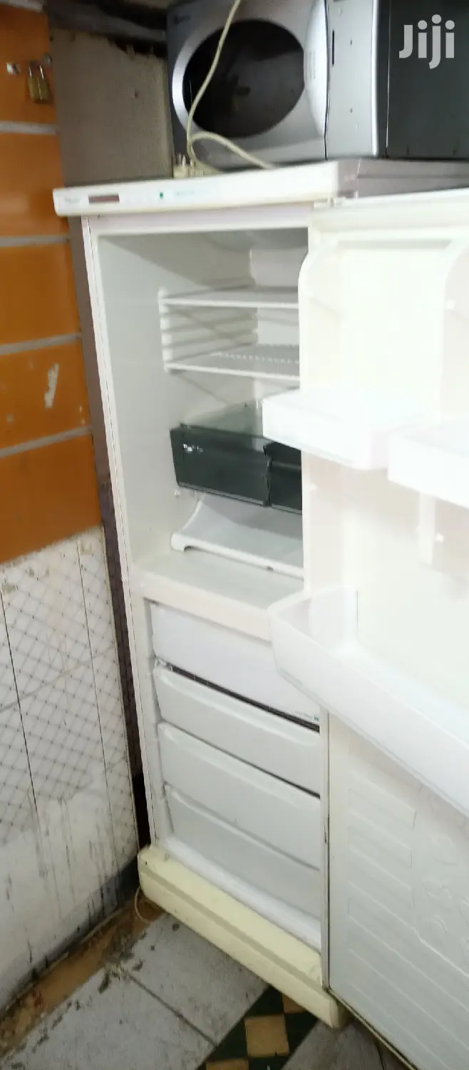 Double Door Fridge