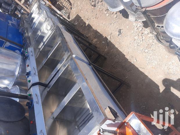 Deep Fryer - main view