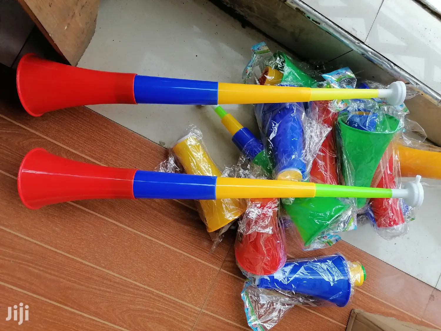 Vuvuzela, Vuvuzela