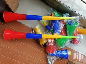 Vuvuzela, Vuvuzela