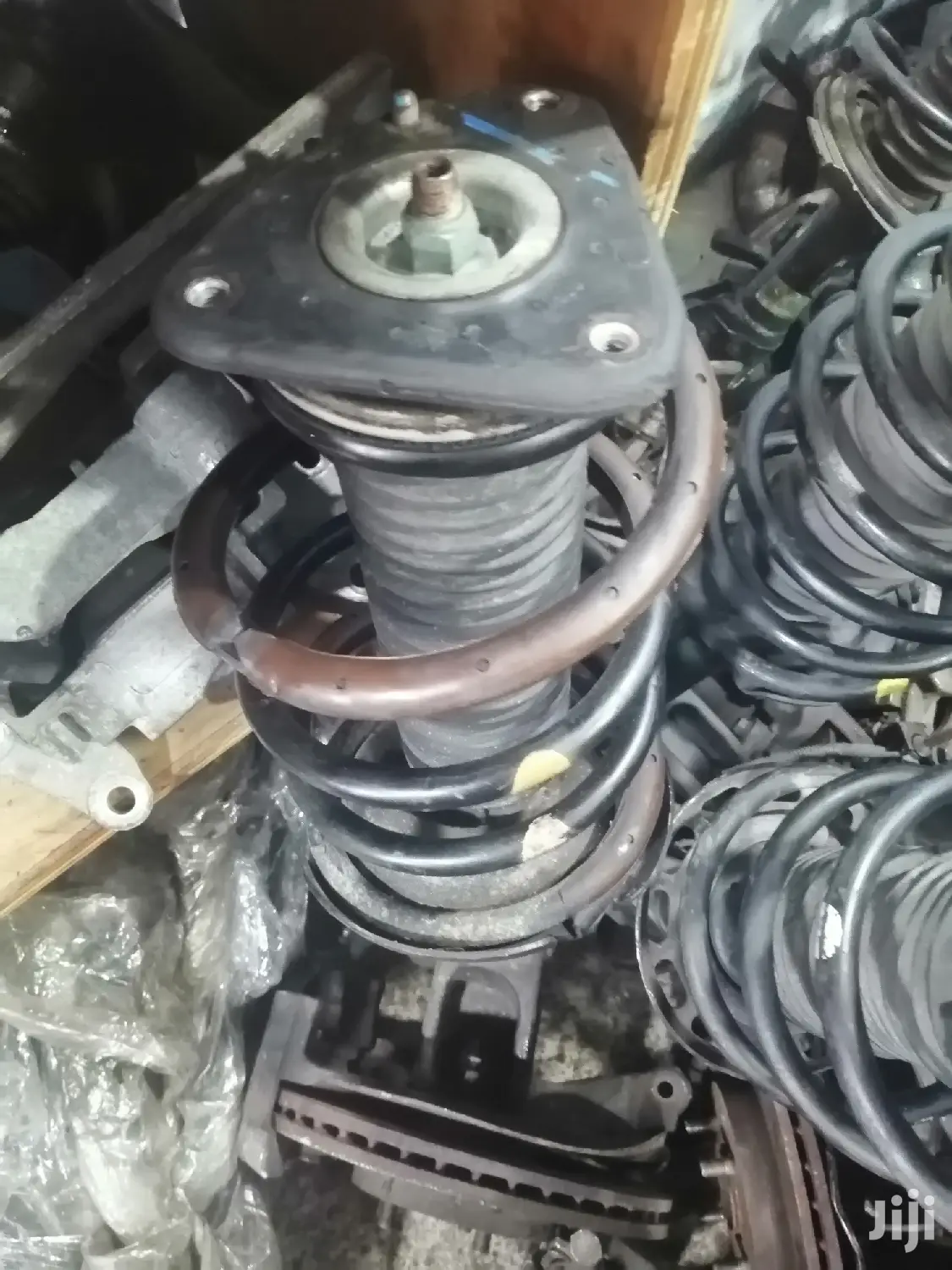 Mazda Premacy Shocks (4wd).