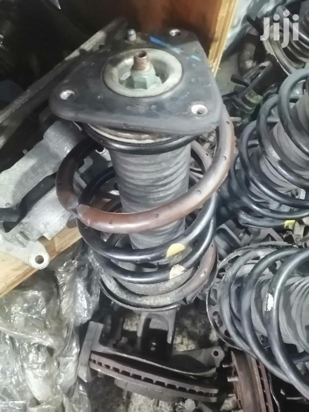 Mazda Premacy Shocks (4wd).