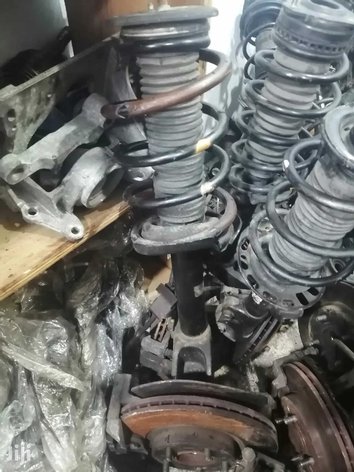 Mazda Premacy Shocks (4wd).