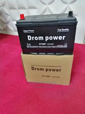 Ns75 Drom Power Battery