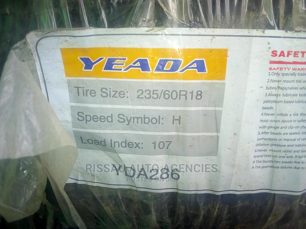 235/60 R 18 Yeada AT Tyres