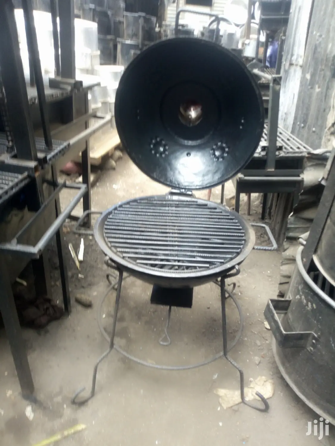 Barbeque Grill