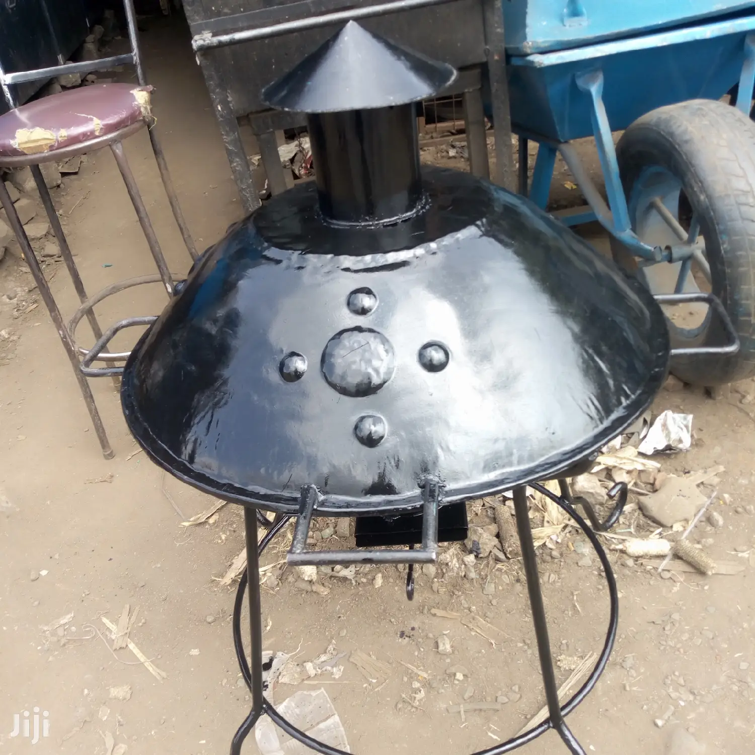 Barbeque Grill