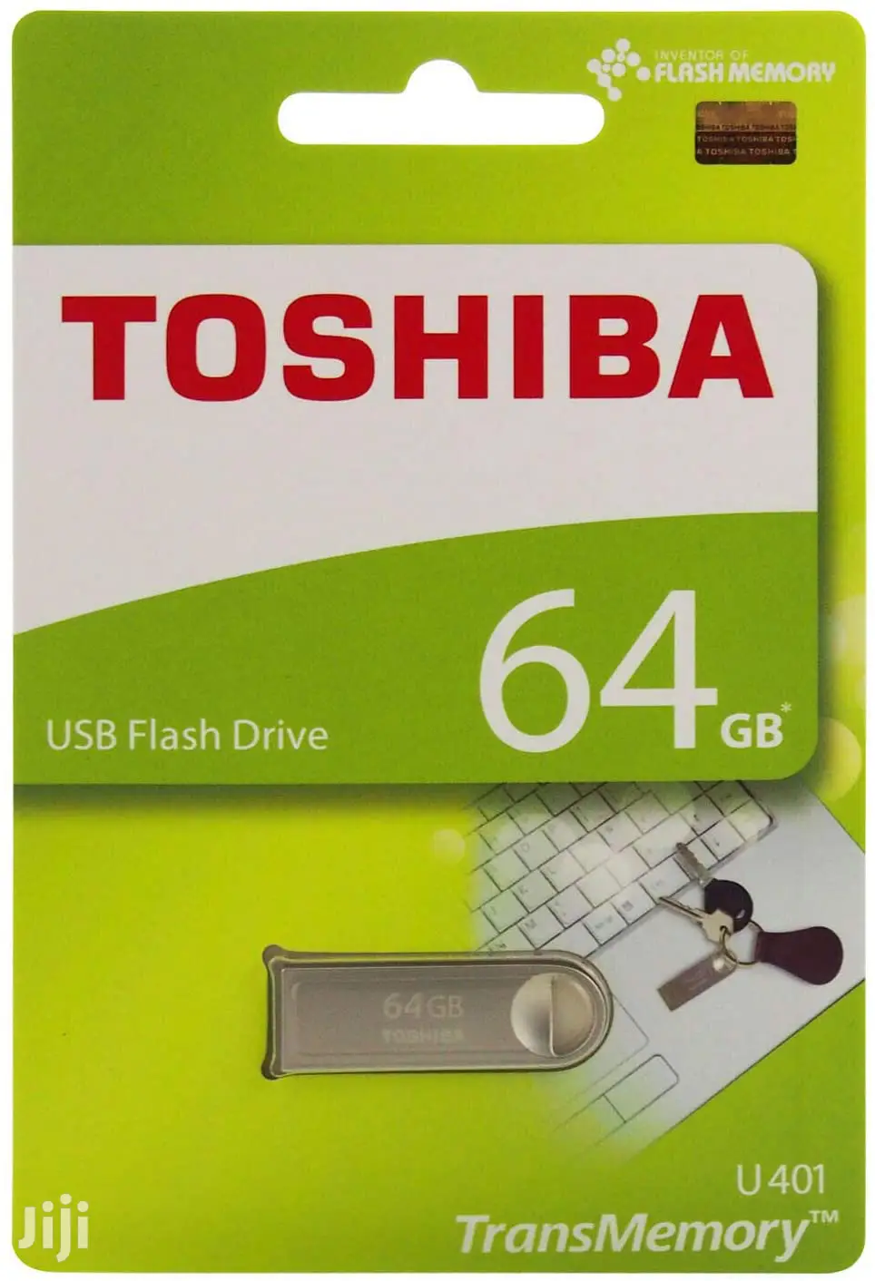 TOSHIBA Transmemory 64GB Flash Disk