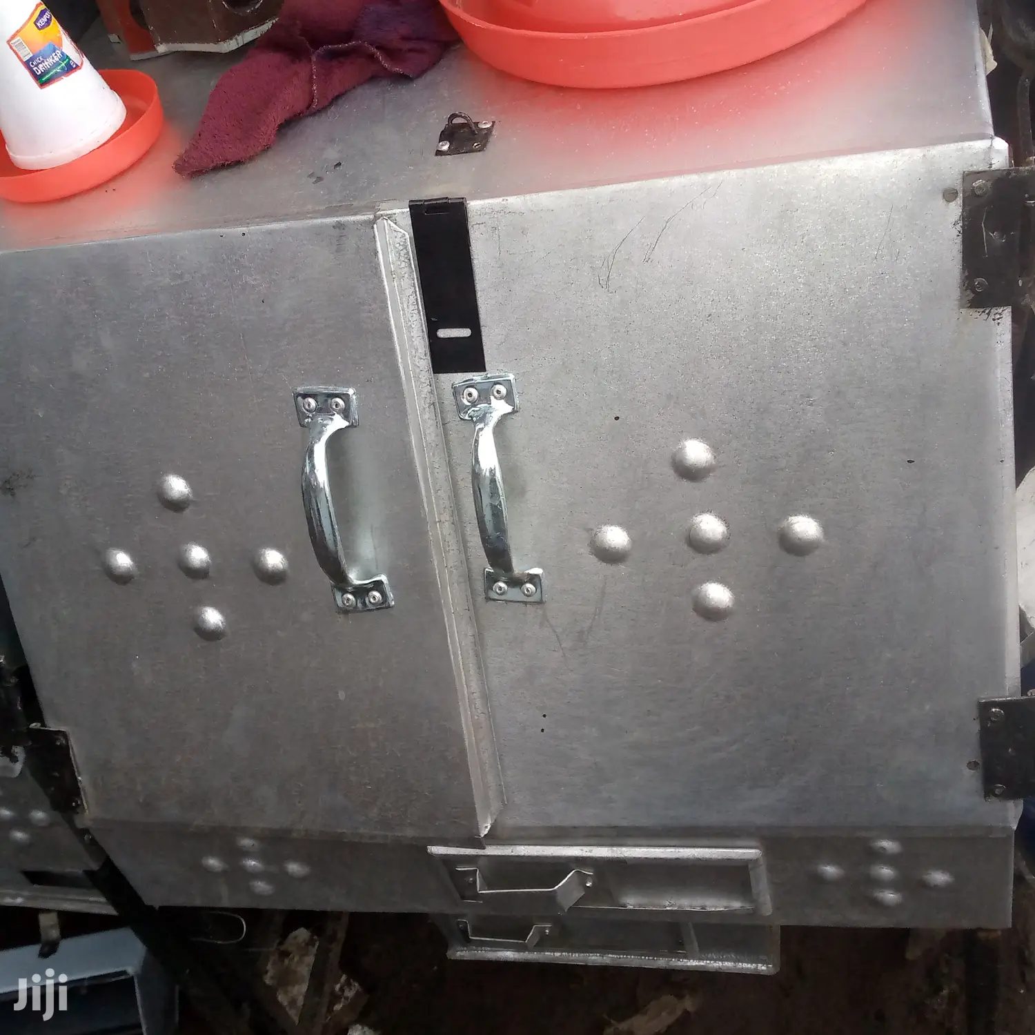 Charcoal Oven