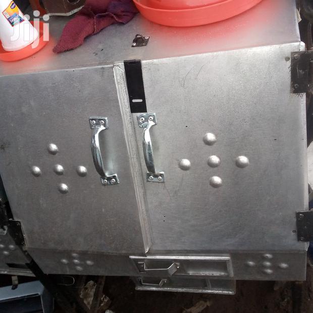 Charcoal Oven - main view