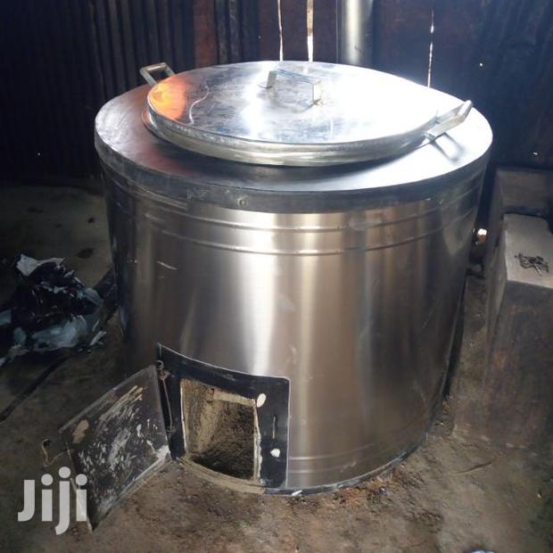 School Boiler
