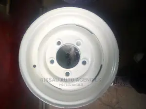 Original Rims Size 16 Land Rover Defender