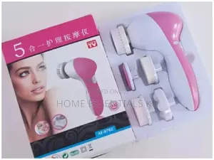 5 in 1 Face Massager Brushes