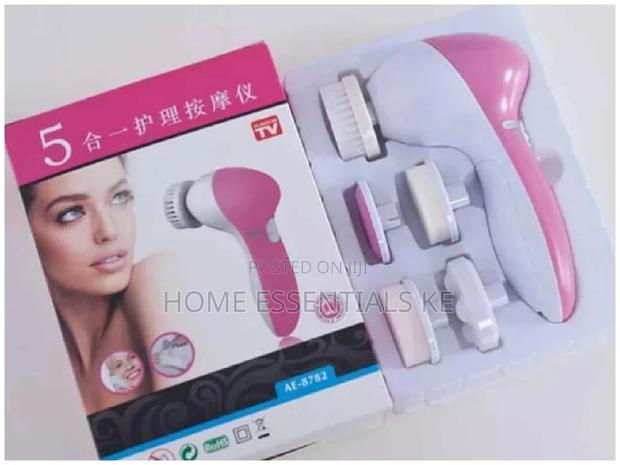 5 in 1 Face Massager Brushes