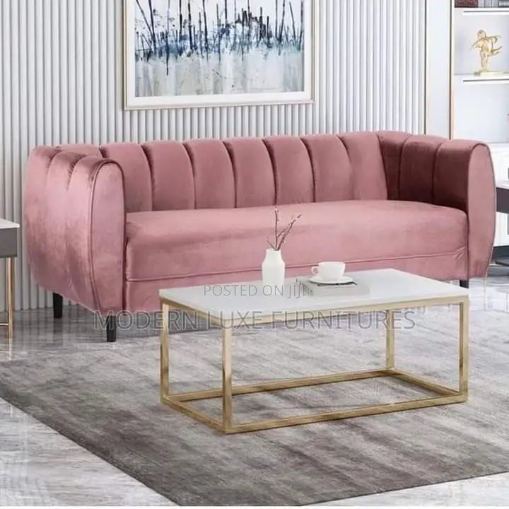 Quality 3 Seater